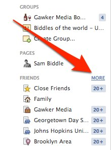 Illustration for article titled How to Pretend to Be Someone's Friend on Facebook